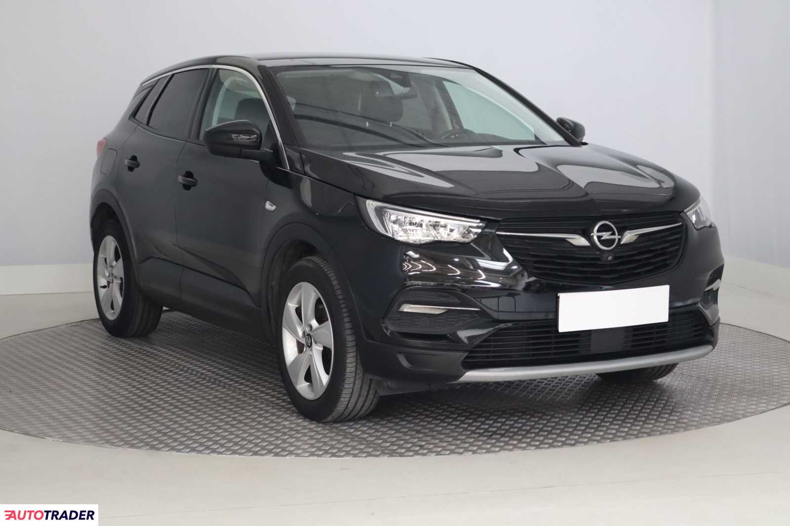 Opel Grandland 2019 1.2 128 KM