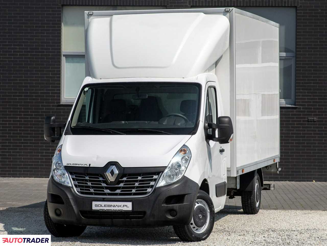 Renault Master 2019 2.3 Renault Master 2019 2.3