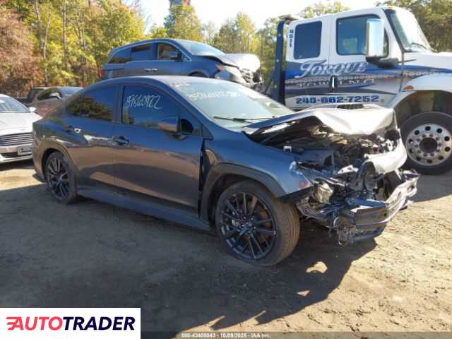 Subaru Pozostałe 2022 2