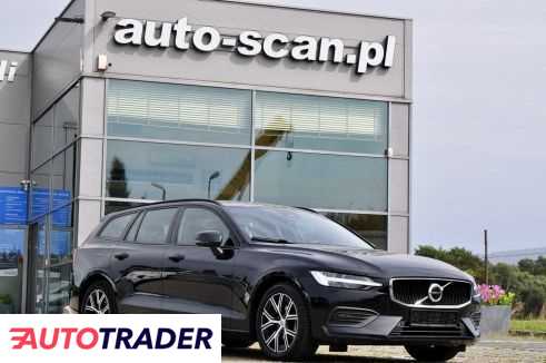 Volvo V60 2023 2 163 KM