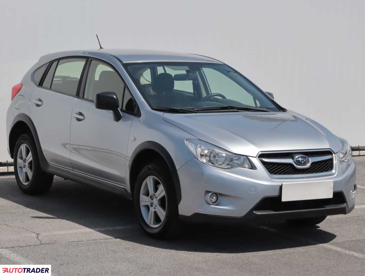 Subaru XV 2012 2.0 147 KM
