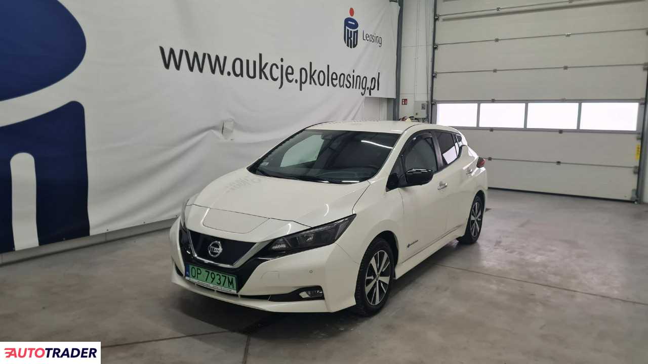 Nissan Leaf 2019 150 KM