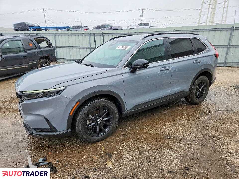 Honda CR-V 2025 2