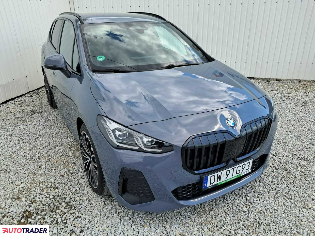 BMW 218 2022 15.0 136 KM BMW 218 2022 15.0 136 KM