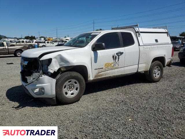 Chevrolet Colorado 2019 3