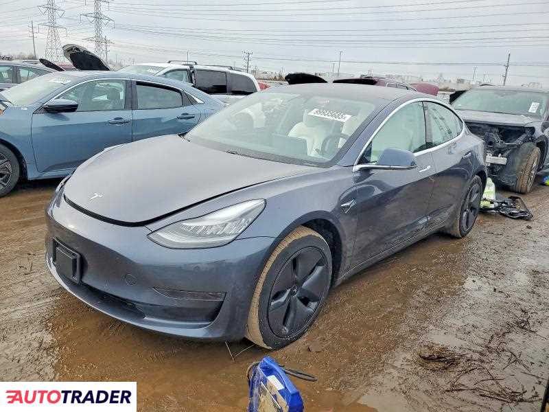 Tesla Model 3 2020