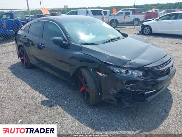 Honda Civic 2019 2