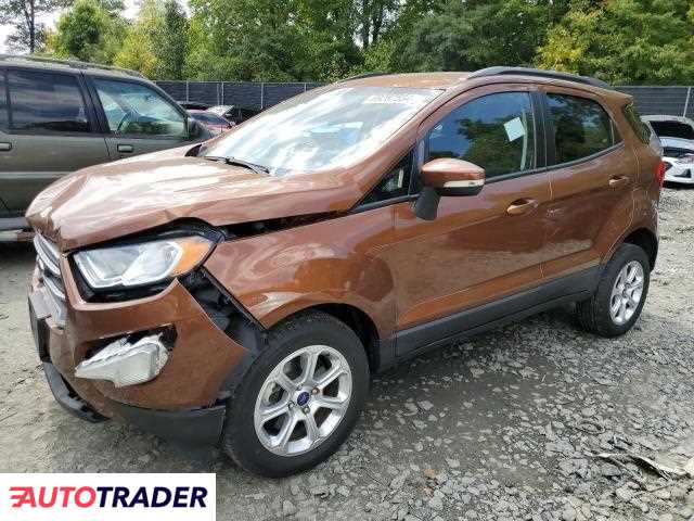 Ford EcoSport 2020 2