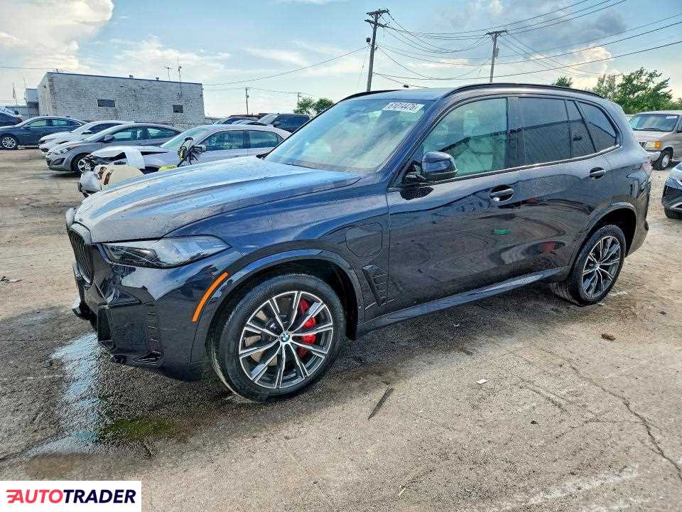 BMW X5 2026 3