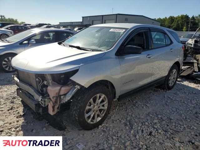 Chevrolet Equinox 2019 1