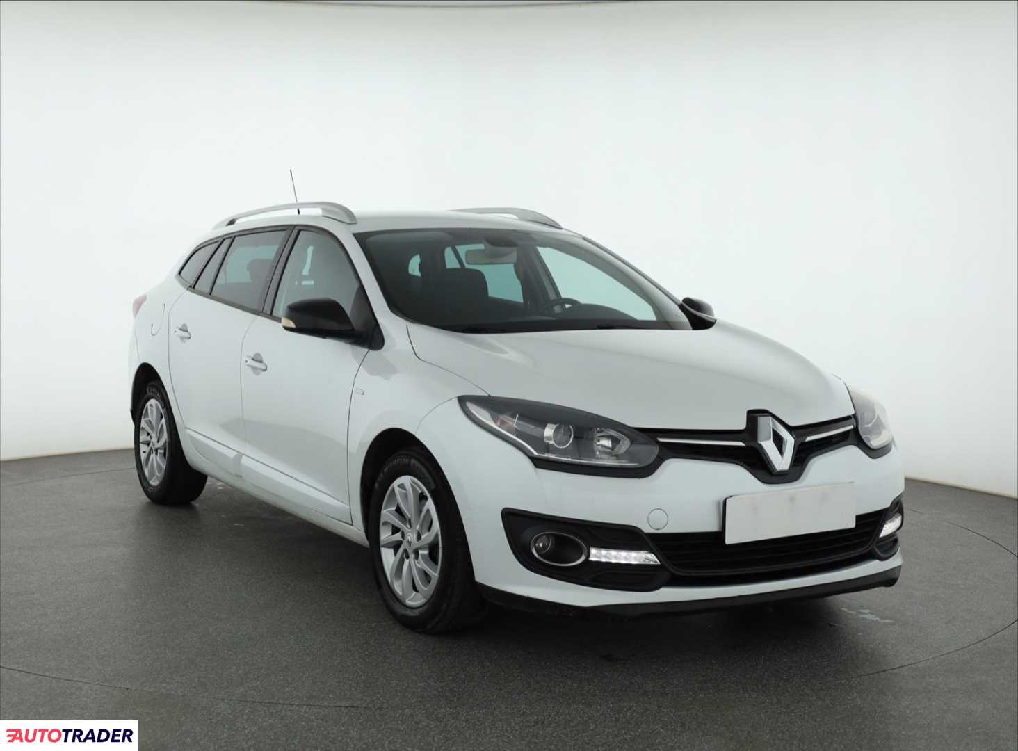 Renault Megane 2015 1.2 130 KM Renault Megane 2015 1.2 130 KM