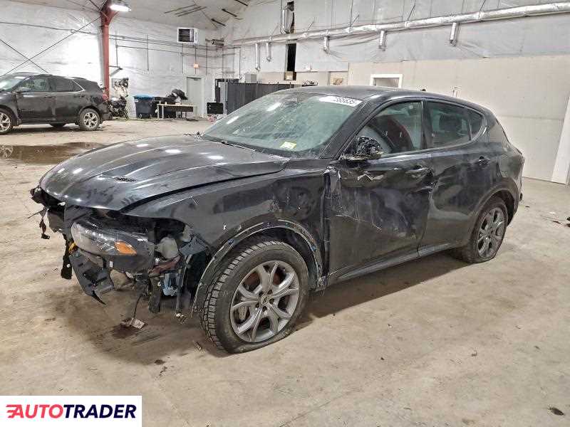 Dodge Hornet 2024 1