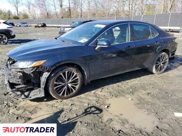 Toyota Camry 2019 2 Toyota Camry 2019 2