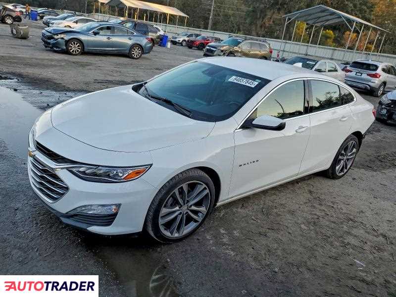 Chevrolet Malibu 2023 1