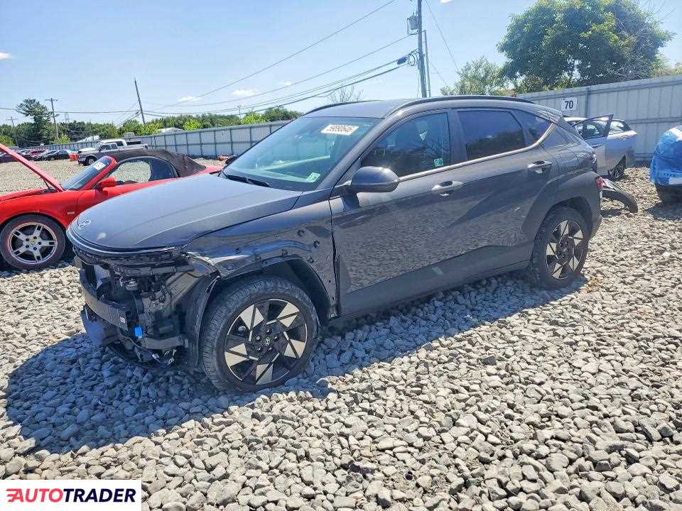 Hyundai Kona 2024 2