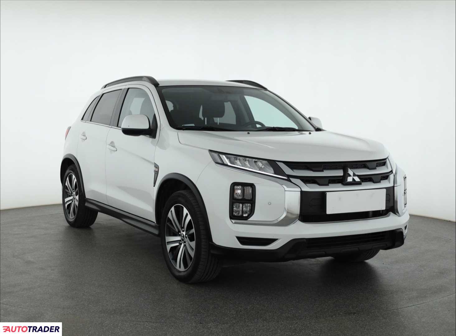 Mitsubishi ASX 2020 2.0 147 KM Mitsubishi ASX 2020 2.0 147 KM