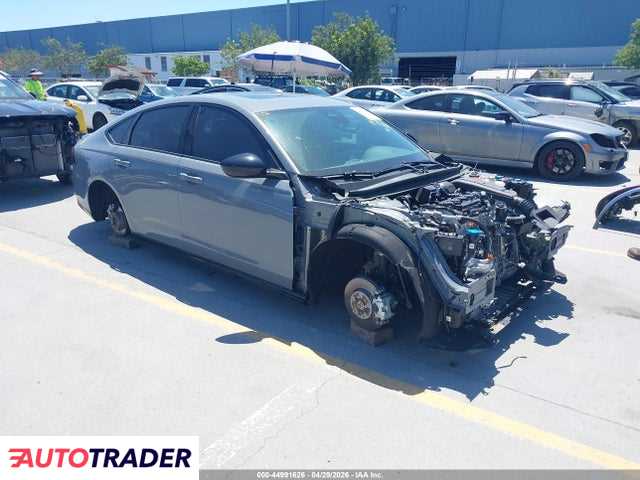 Honda Accord 2023 2
