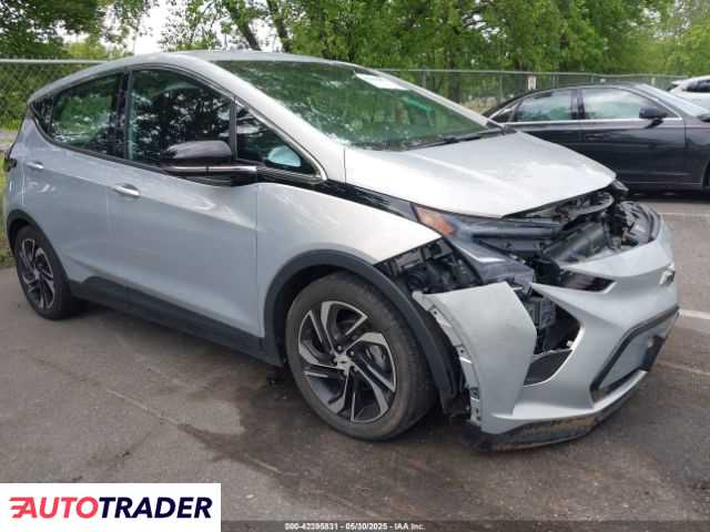 Chevrolet Pozostałe 2022 Chevrolet Pozostałe 2022