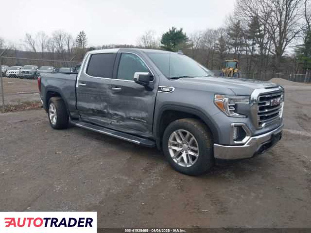 GMC Sierra 2021 3