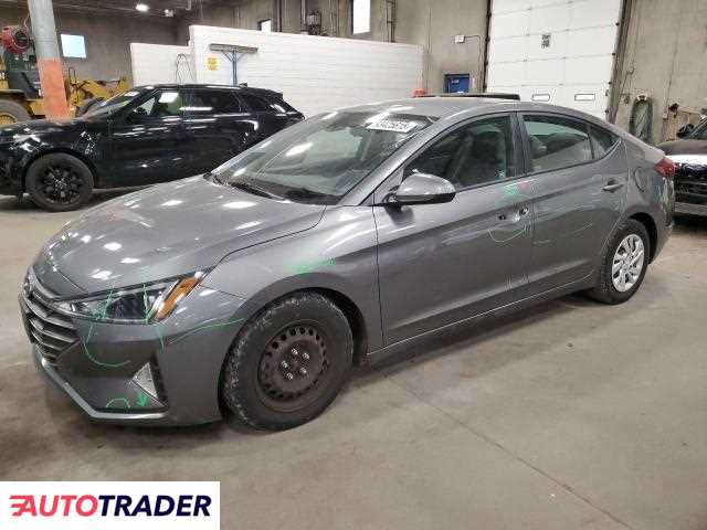 Hyundai Elantra 2020 2