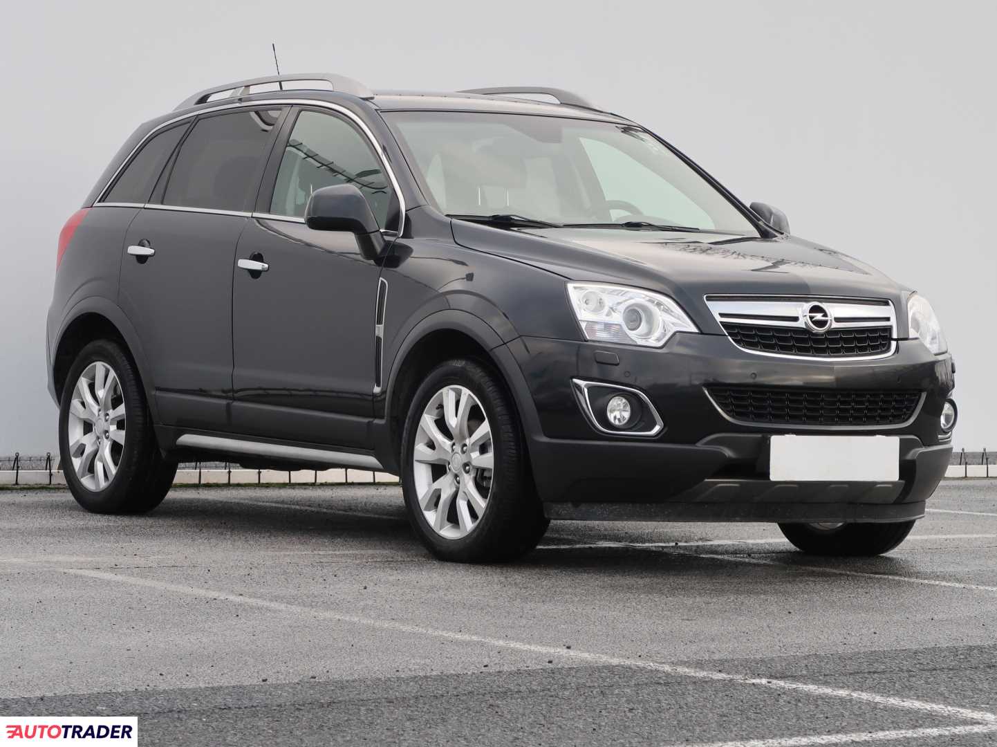 Opel Antara 2012 2.2 181 KM