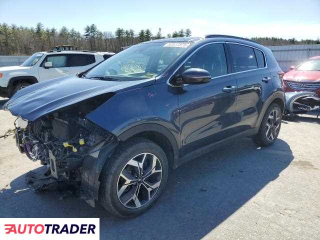 Kia Sportage 2022 2