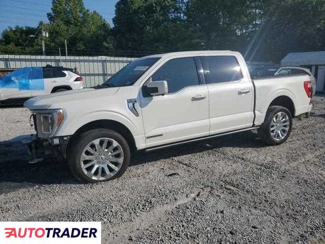 Ford Pozostałe 2023 3 Ford Pozostałe 2023 3