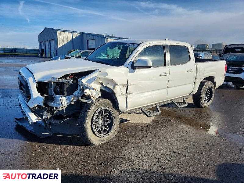 Toyota Tacoma 2022 2