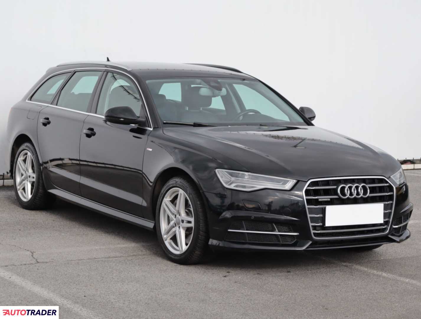Audi A6 2017 3.0 214 KM