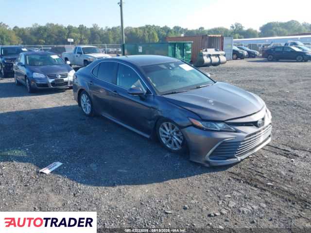 Toyota Camry 2023 2 Toyota Camry 2023 2