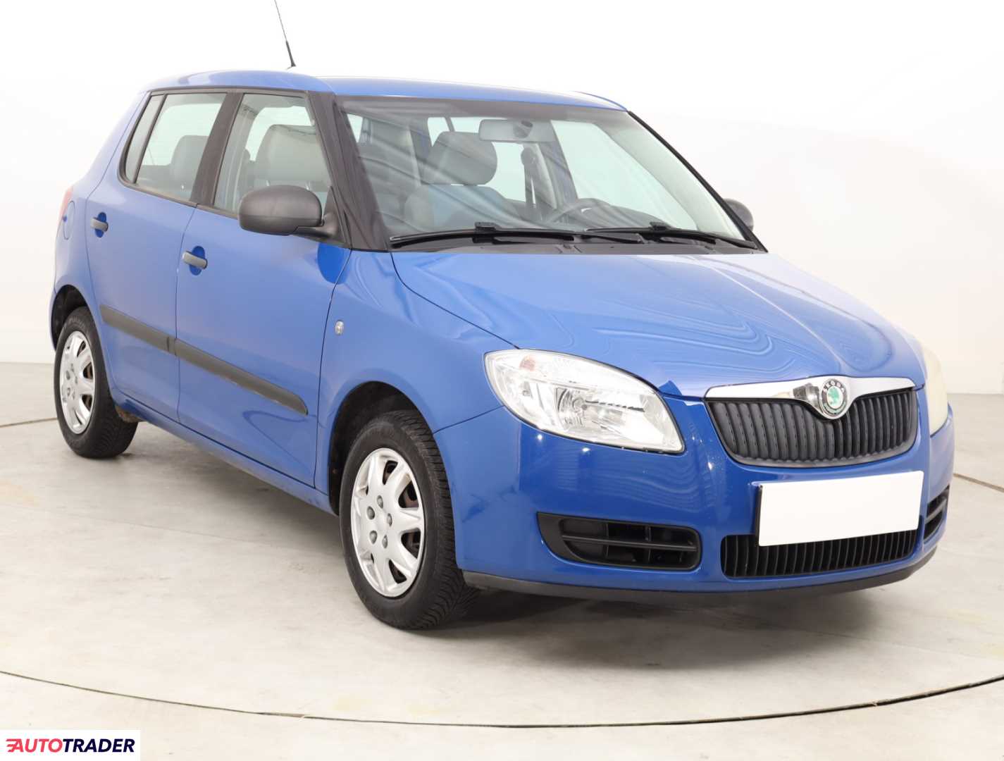 Skoda Fabia 2008 1.2 59 KM