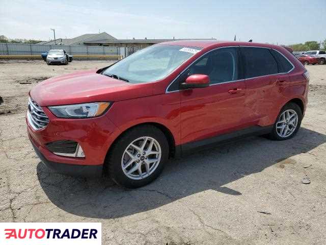 Ford Edge 2021 2