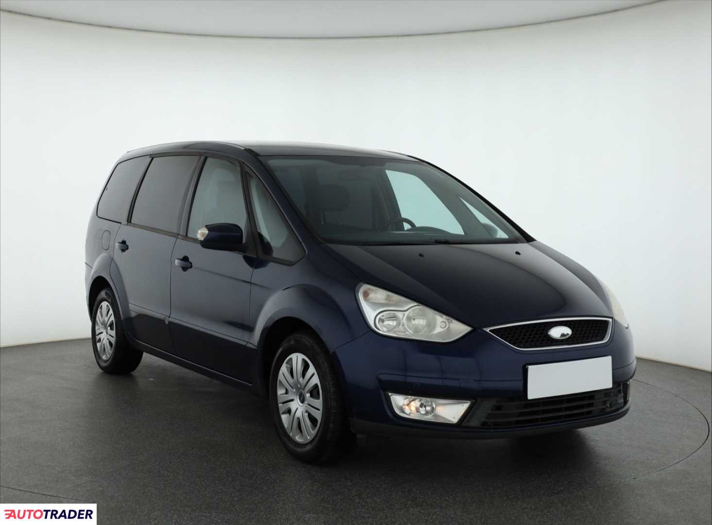 Ford Galaxy 2012 2.0 143 KM
