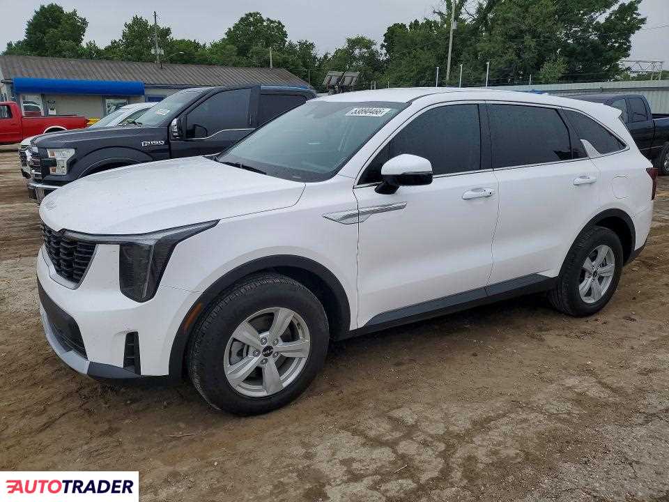 Kia Sorento 2024 2