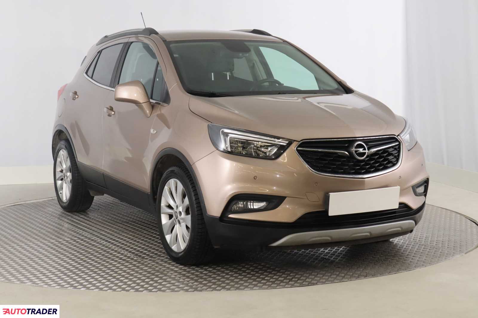 Opel Mokka 2017 1.6 113 KM