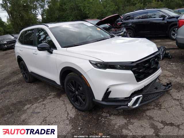 Honda CR-V 2025 2
