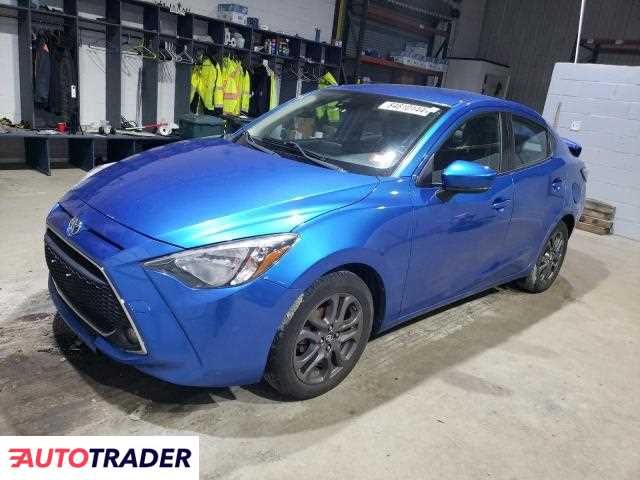 Toyota Yaris 2019 1 Toyota Yaris 2019 1