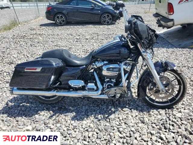 Harley-Davidson Pozostałe 2020