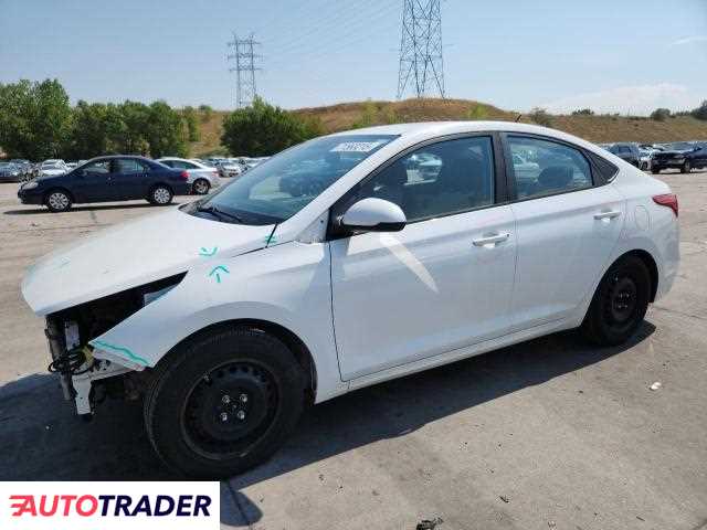 Hyundai Accent 2019 1 Hyundai Accent 2019 1