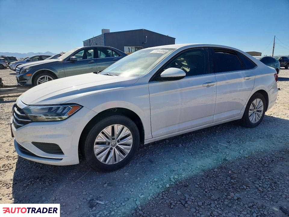 Volkswagen Jetta 2020 1