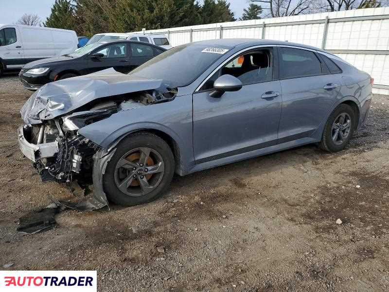 Kia Pozostałe 2021 1