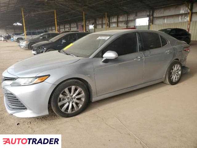 Toyota Camry 2020 2 Toyota Camry 2020 2