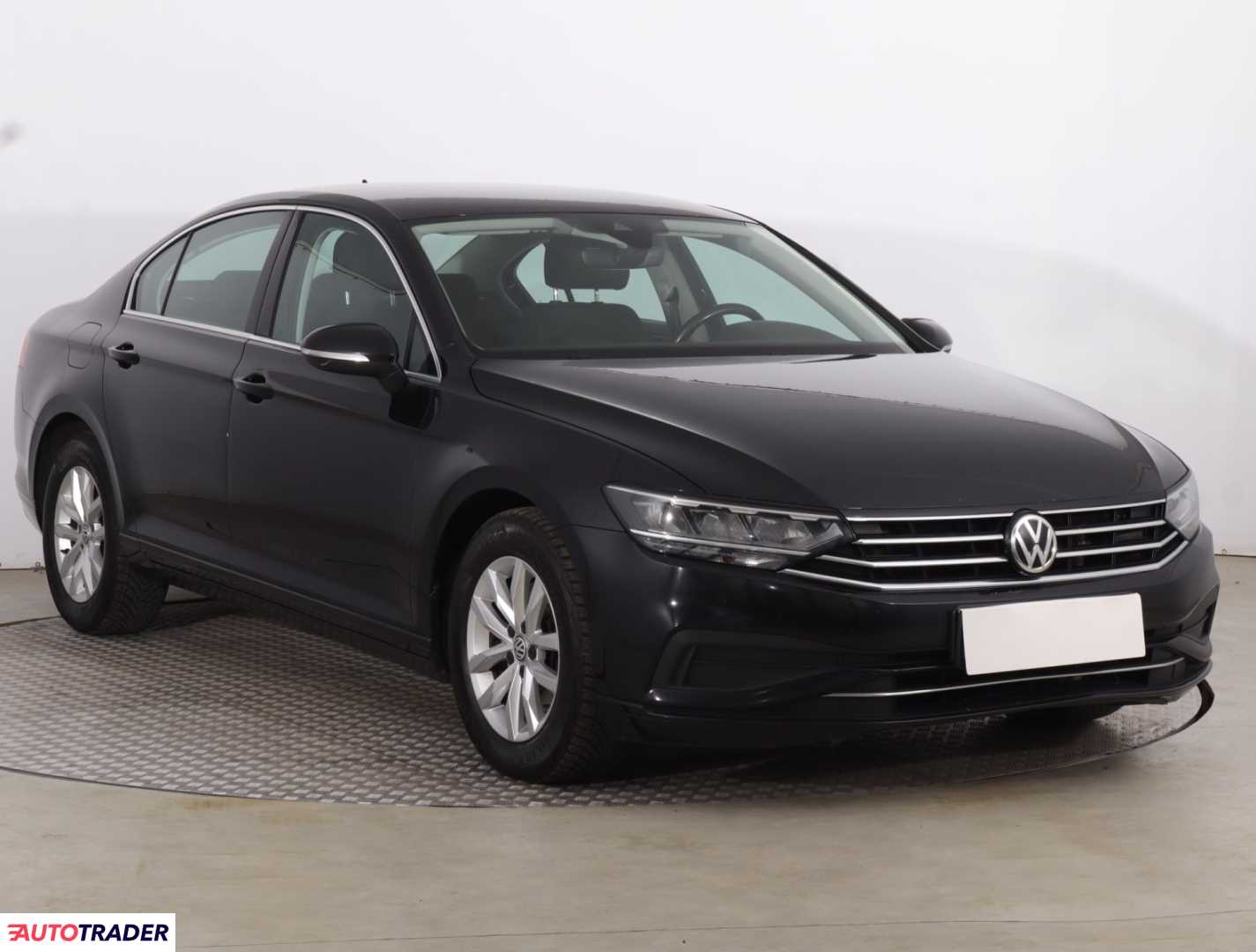 Volkswagen Passat 2019 2.0 147 KM