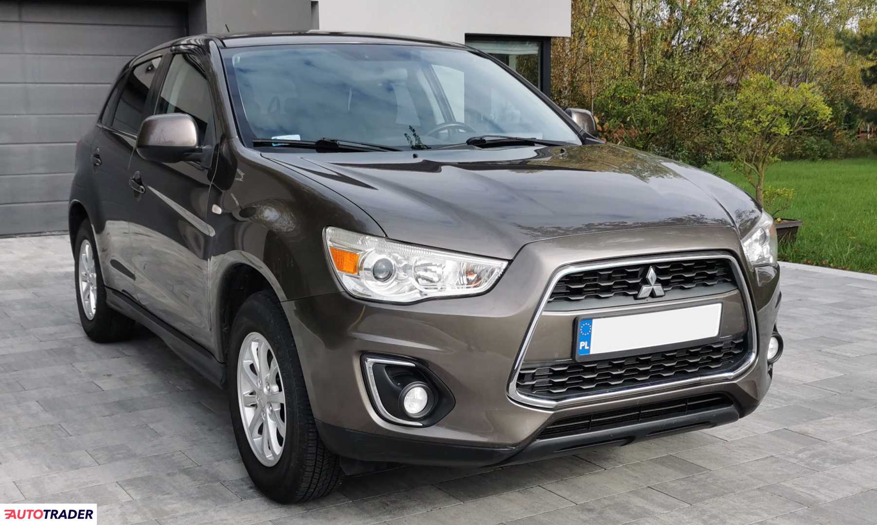 Mitsubishi 2013 1.6 117 KM