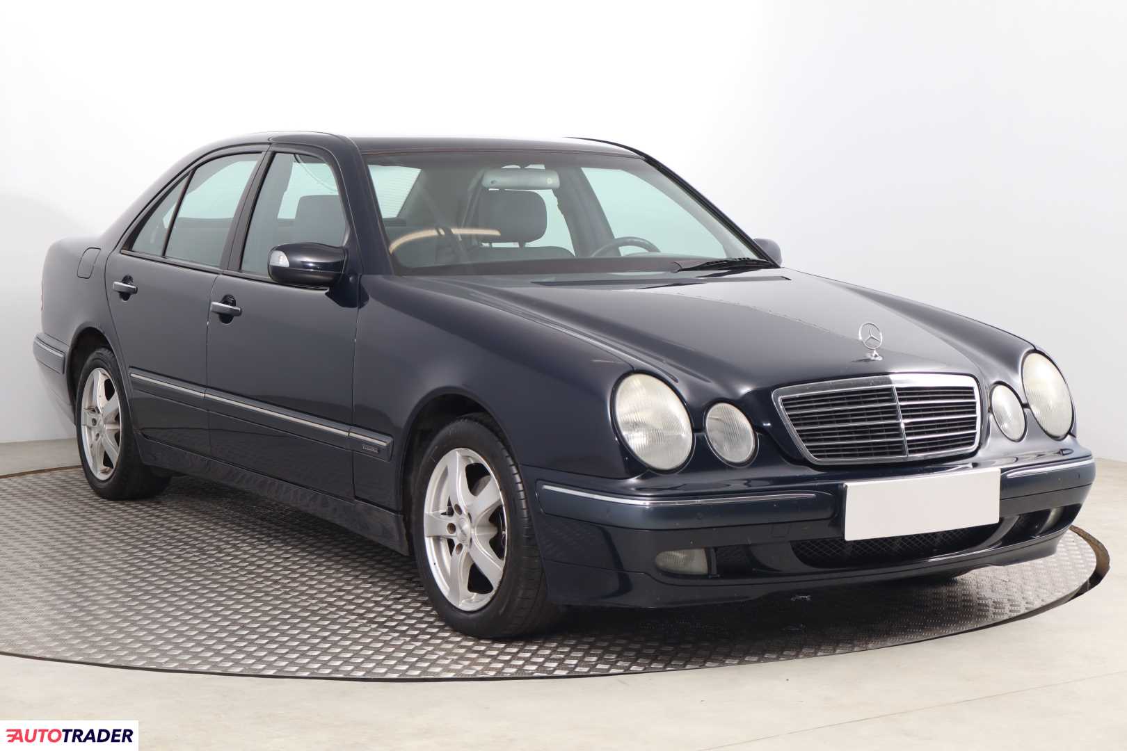 Mercedes E-klasa 2001 2.1 113 KM