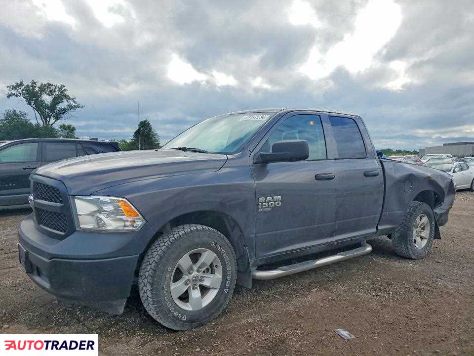 Dodge Ram 2021 3