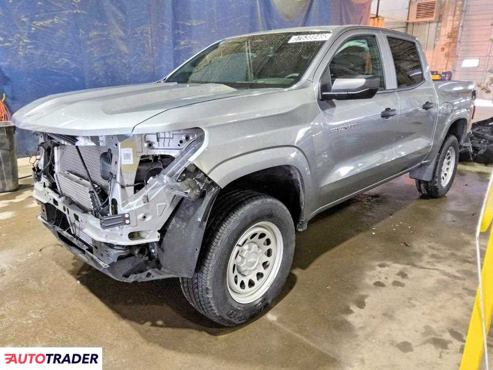 Chevrolet Colorado 2025 2