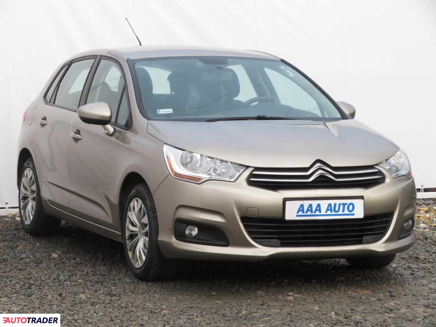 Citroen C4 2012 1.6 91 KM Citroen C4 2012 1.6 91 KM