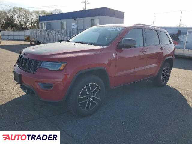Jeep Grand Cherokee 2021 5 Jeep Grand Cherokee 2021 5
