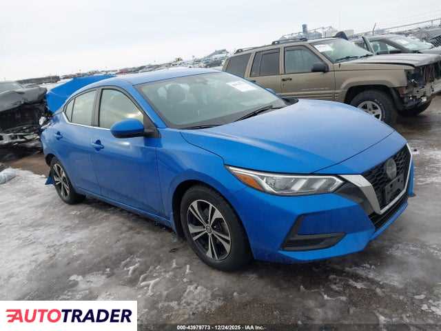 Nissan Sentra 2022 2